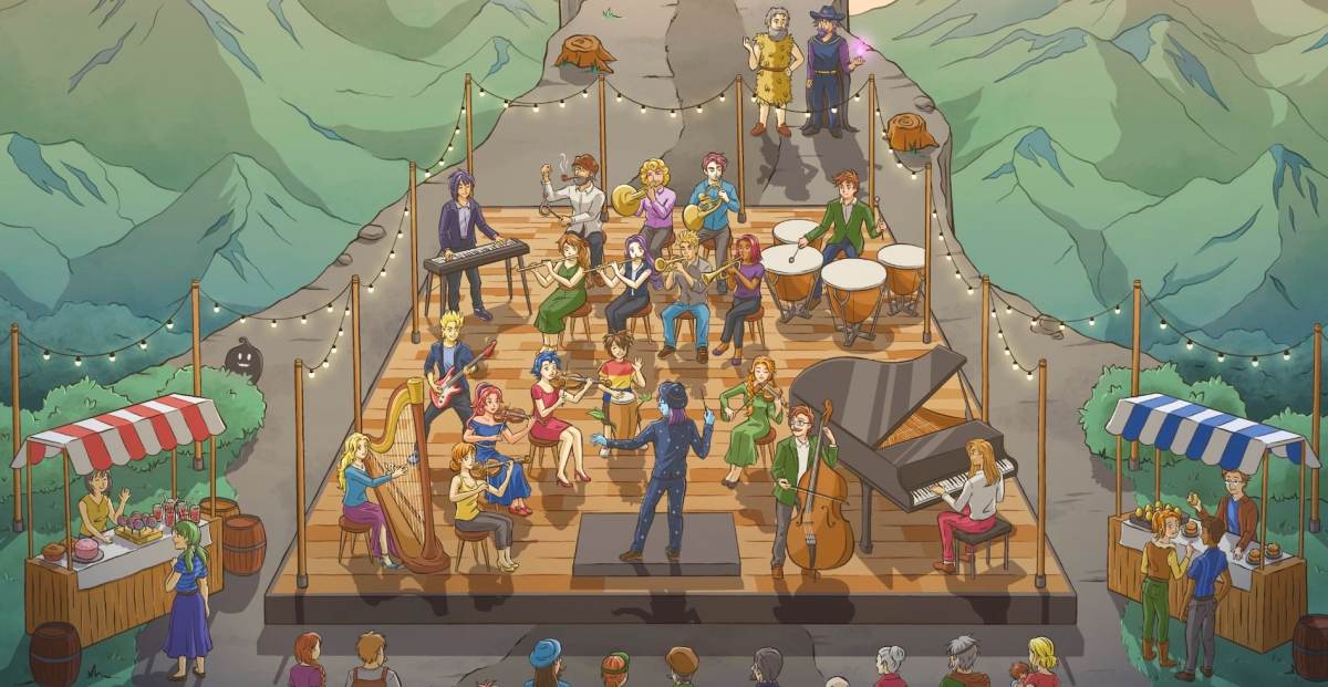 stardew valley concert tour 2025