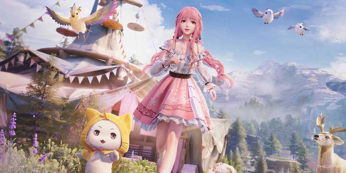 infinity nikki papergames steam release date