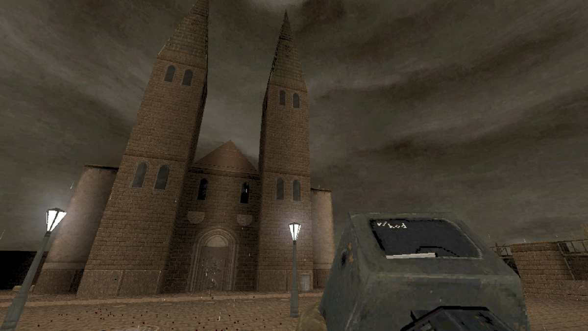 Thumb Cramps GOTY HROT