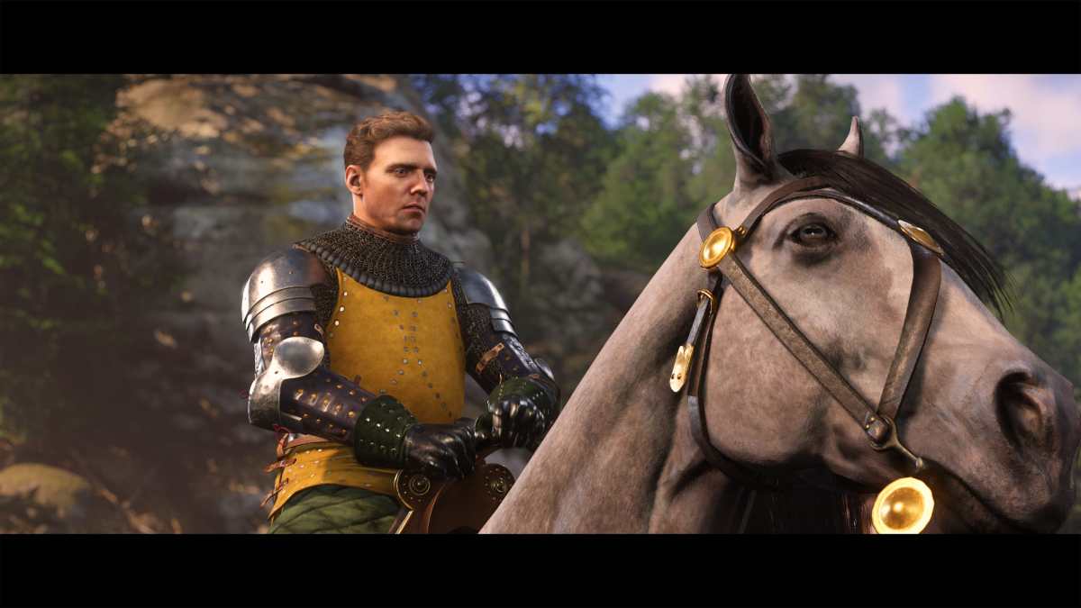 Kingdom Come: Deliverance II, Henry