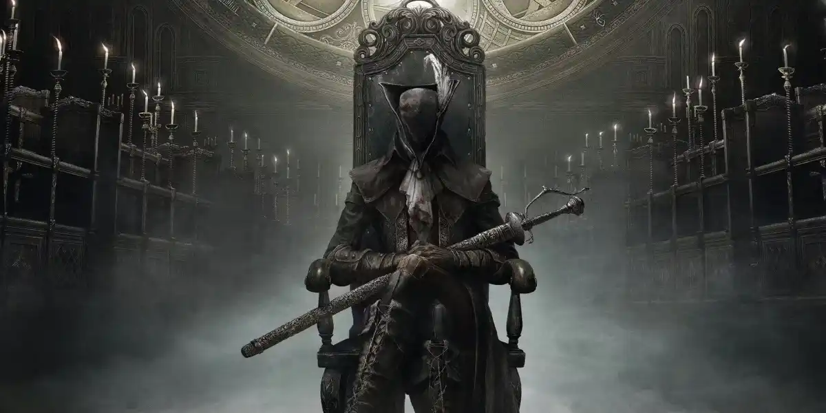 bloodborne game