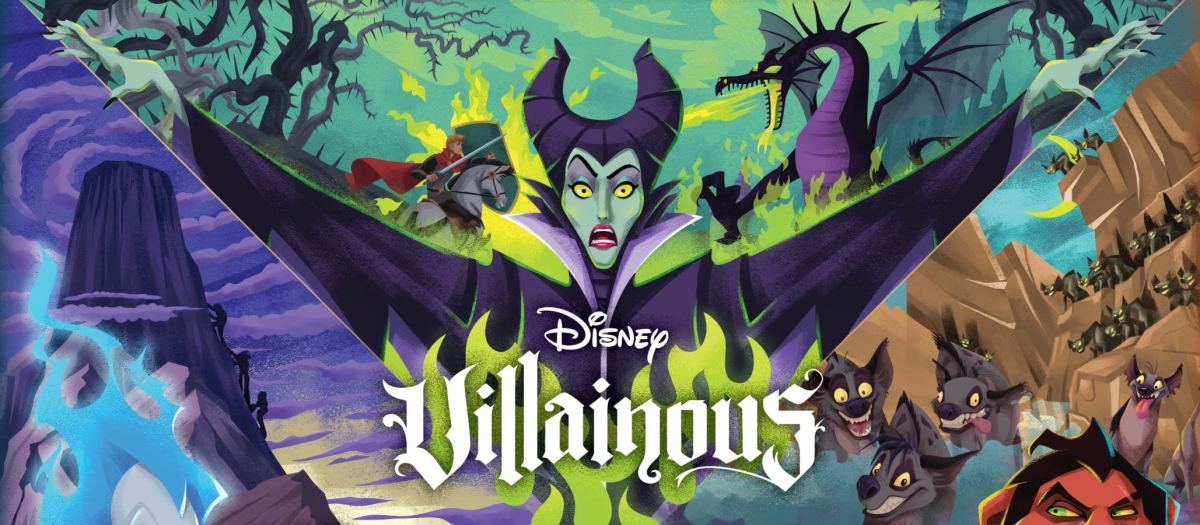 disney villainous unstoppable