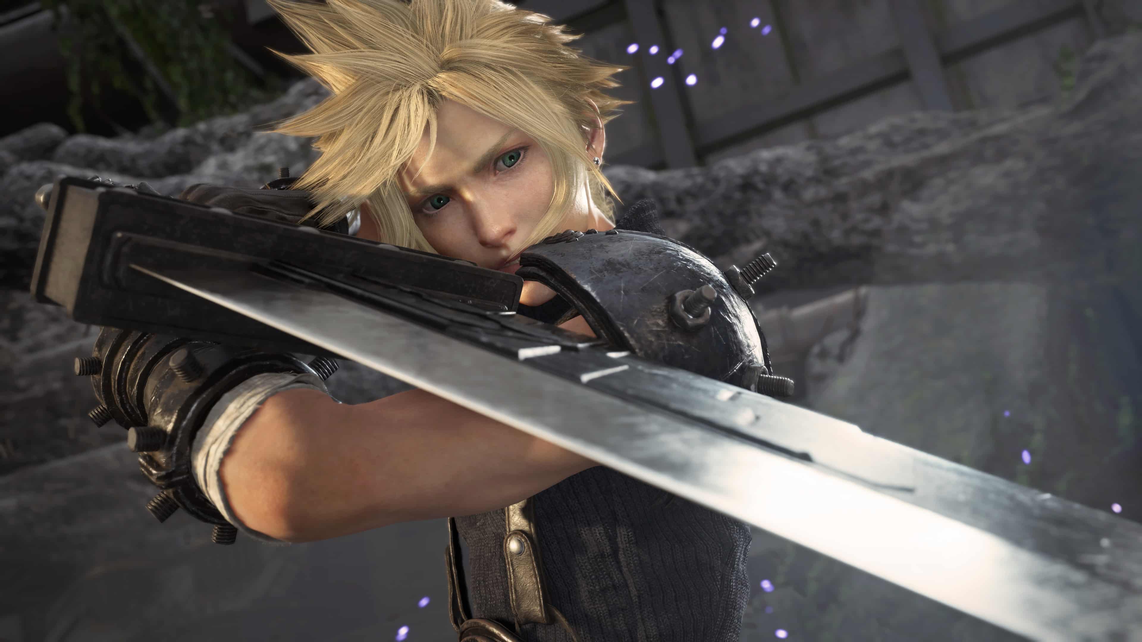 final fantasy 7 rebirth cloud
