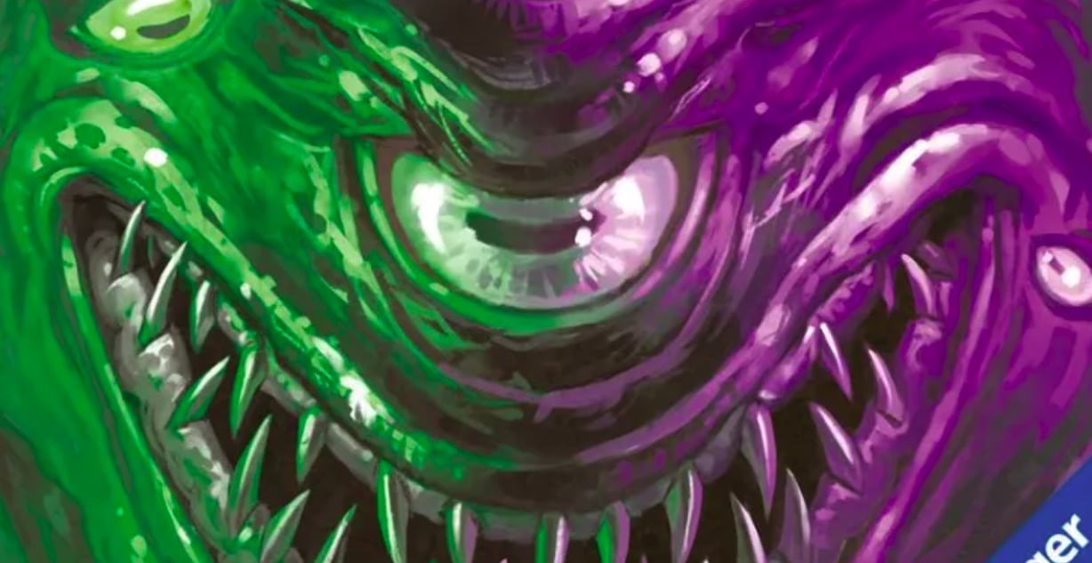 horrified dungeons and dragons