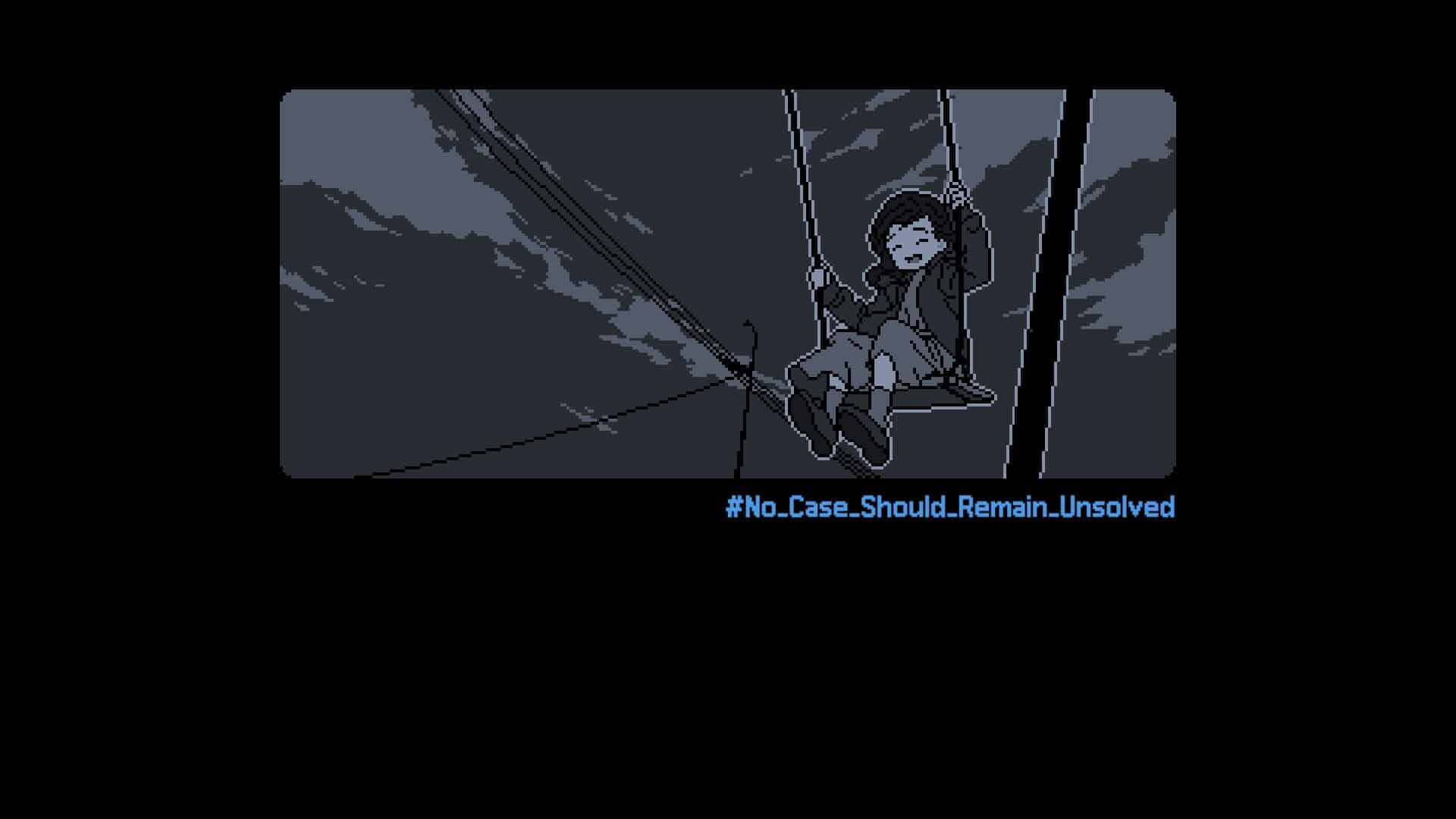 No Case Should Remain Unsolved, by Somi - Chloe Appleby's games of 2024