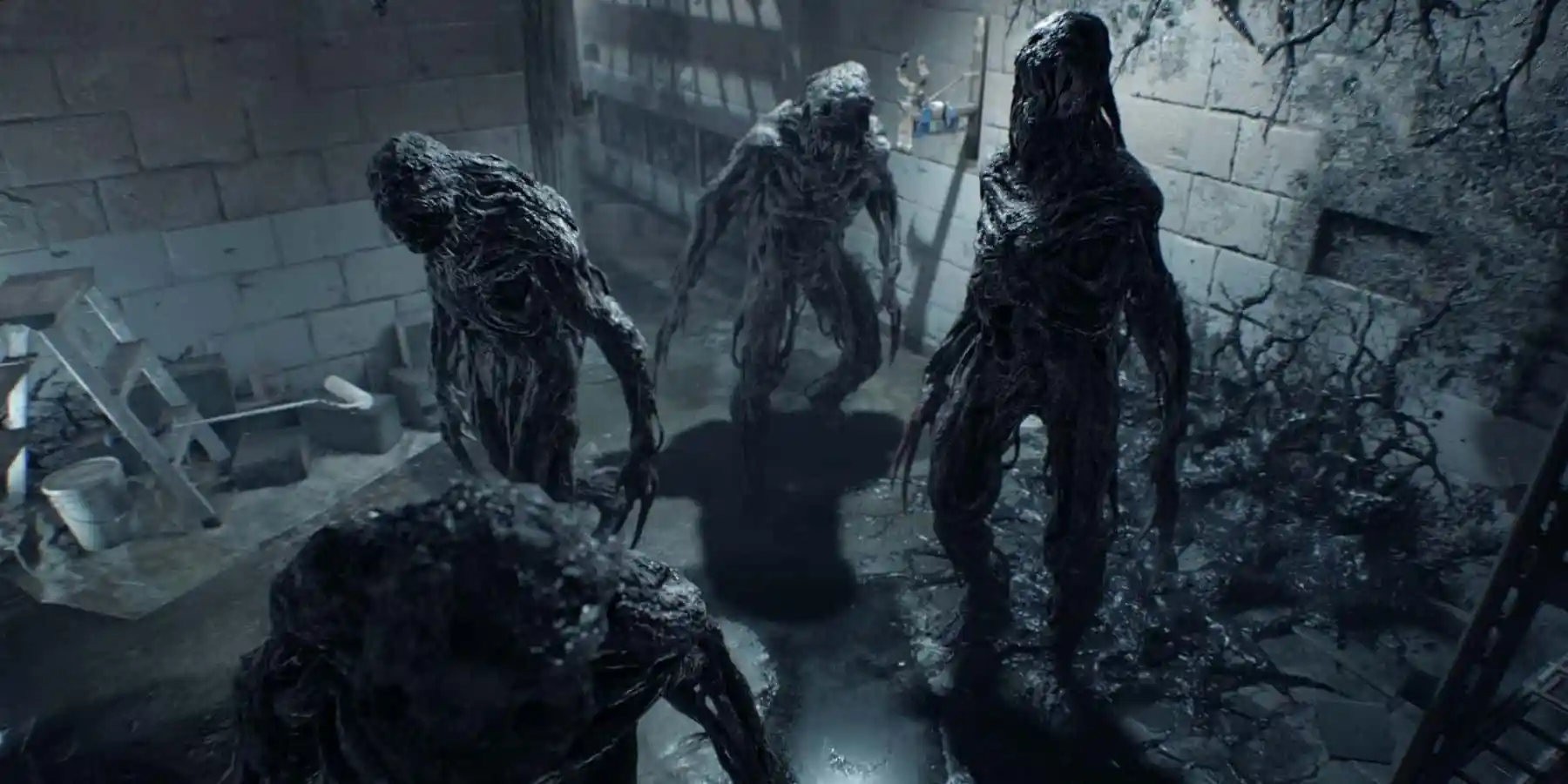 resident evil 7 molded