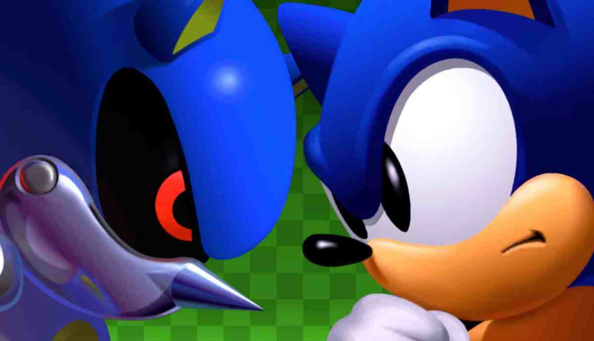 sonic cd sonic the hedgehog 4