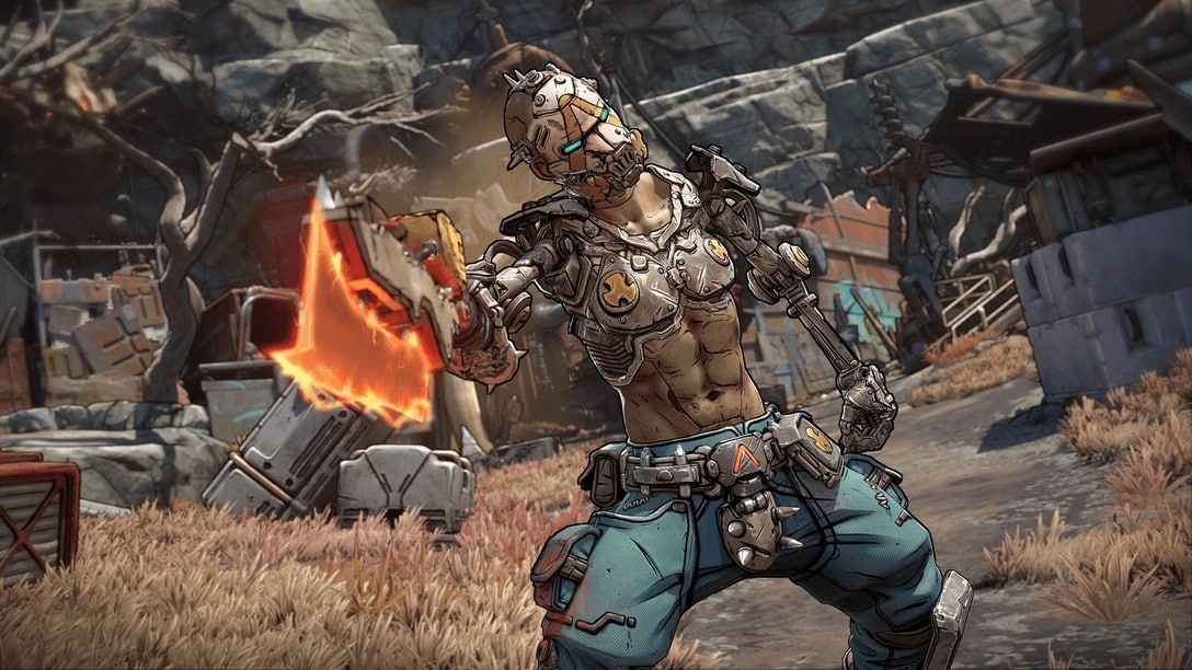 borderlands 4 release date