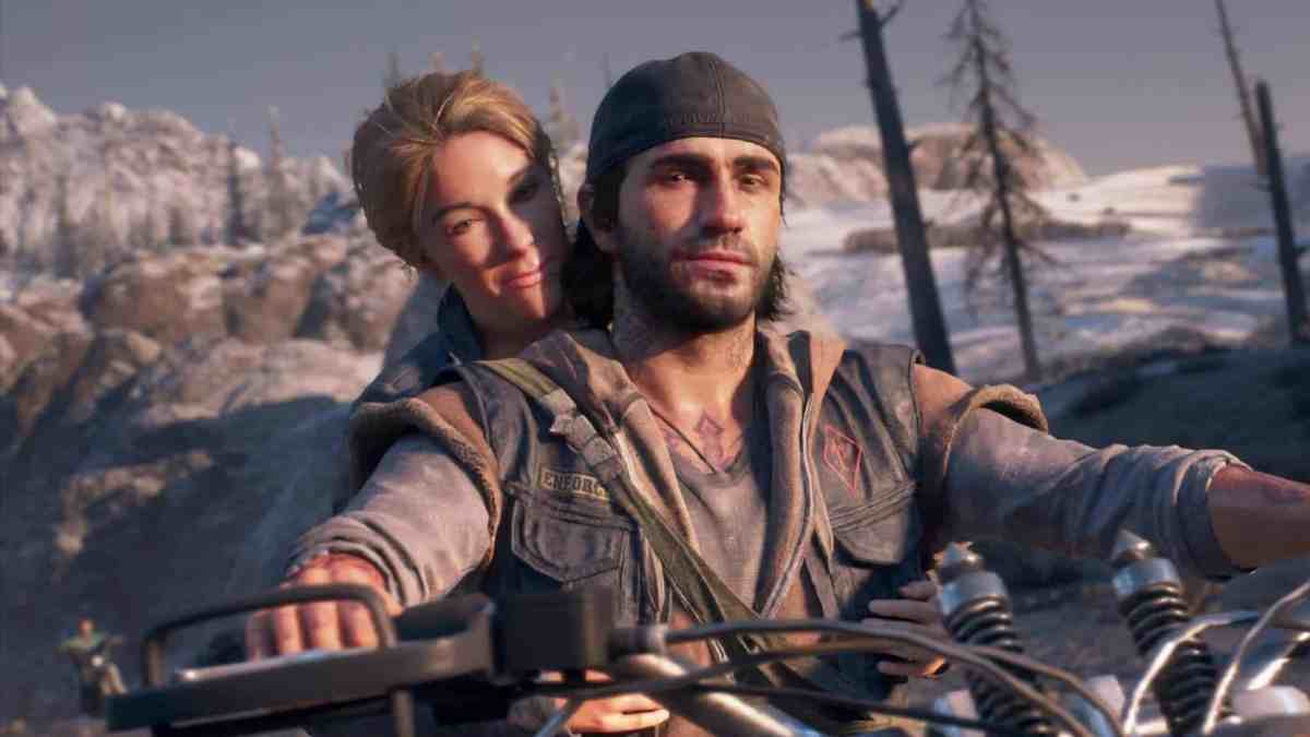 days gone remastered game