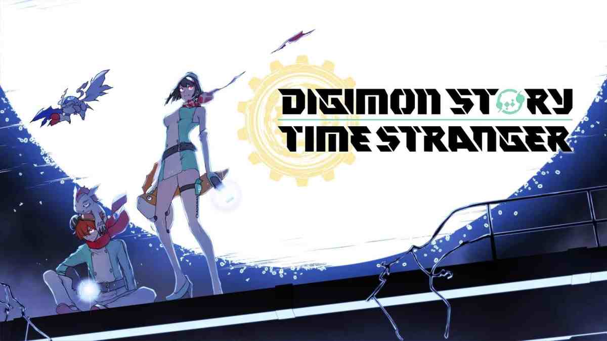 digimon story time stranger game