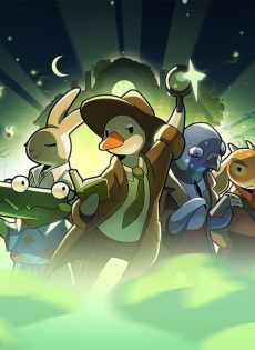 Long may the Duck Detective adventures continue.