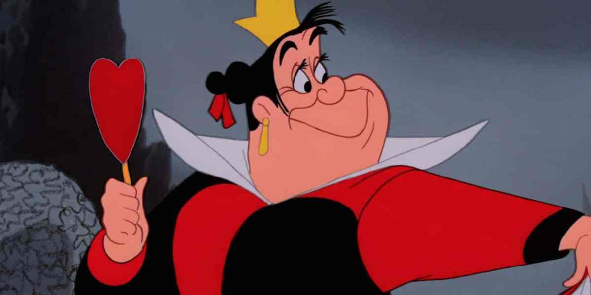disney lorcana queen of hearts