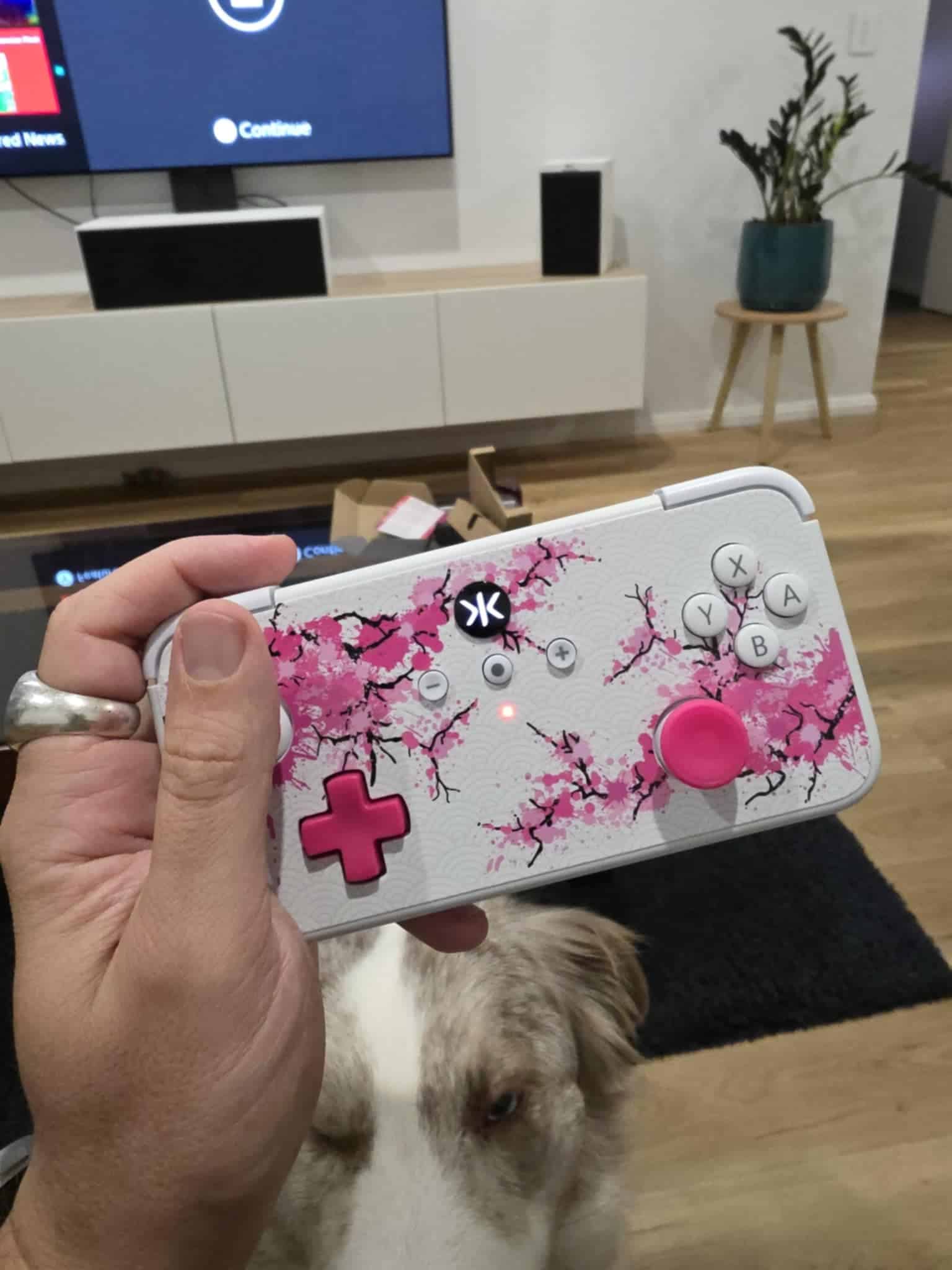 NEO S controller