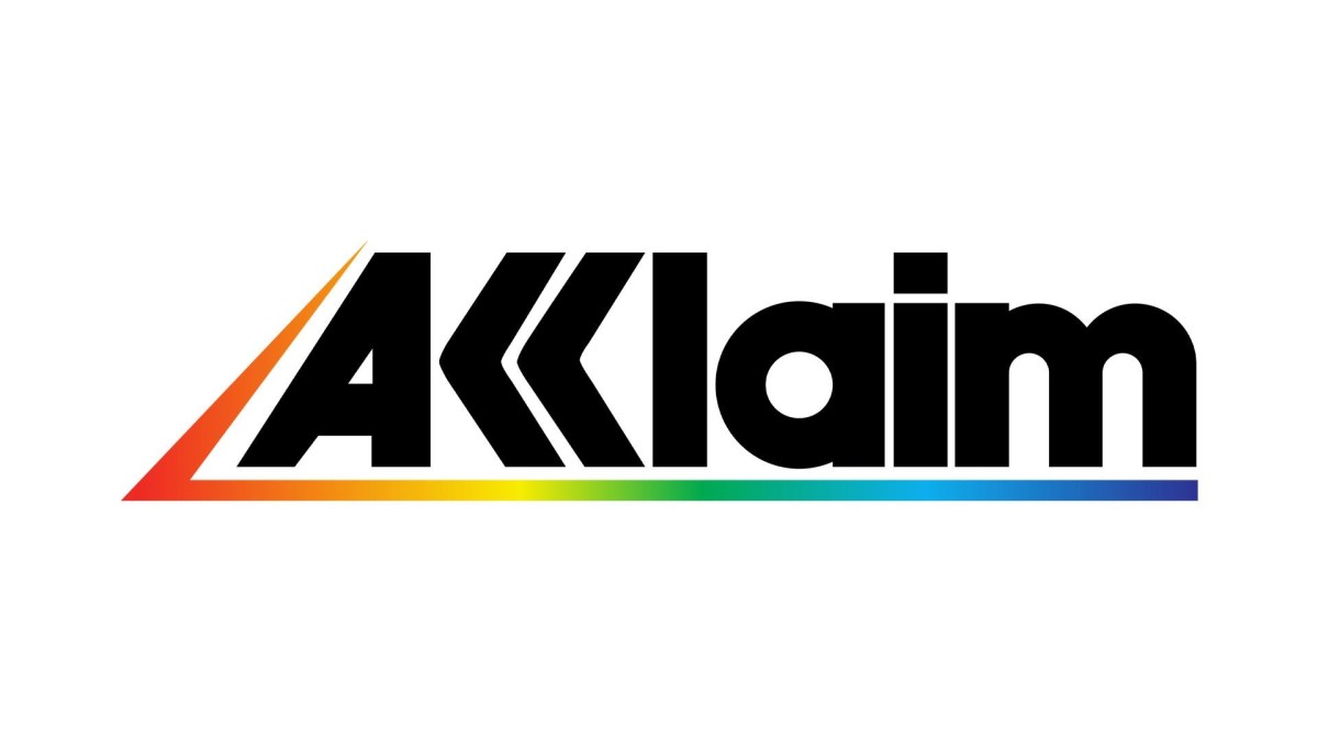 acclaim entertainment logo