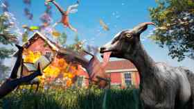 goat direct goat simulator