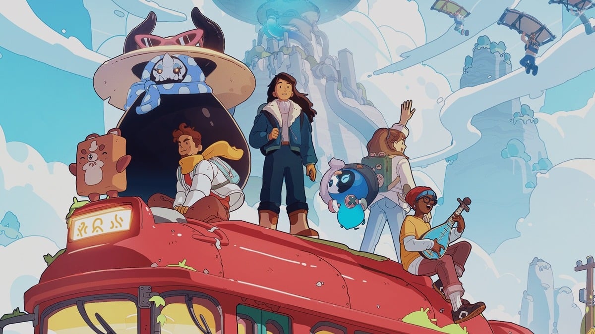 netflix spirit crossing game