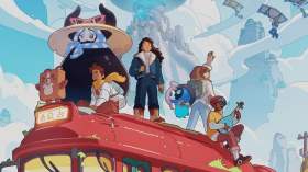netflix spirit crossing game