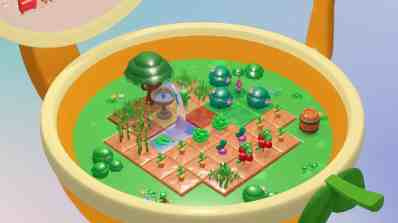tiny garden game review