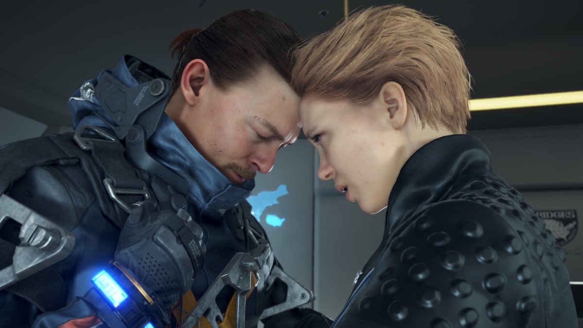 Death Stranding. Image: Kojima Productions, Sony Interactive Entertainment and 505 Games.