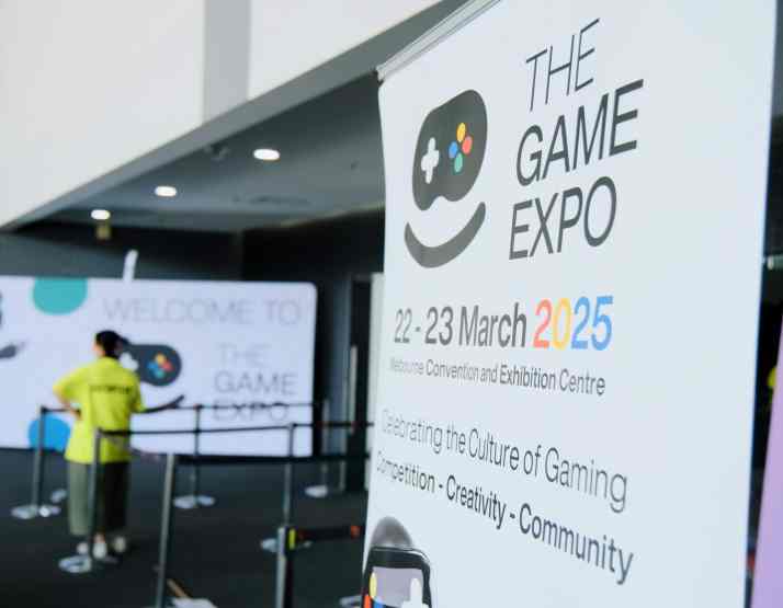 Last month The Game Expo set a standard for indie and tabletop events, and we're still thinking about it.