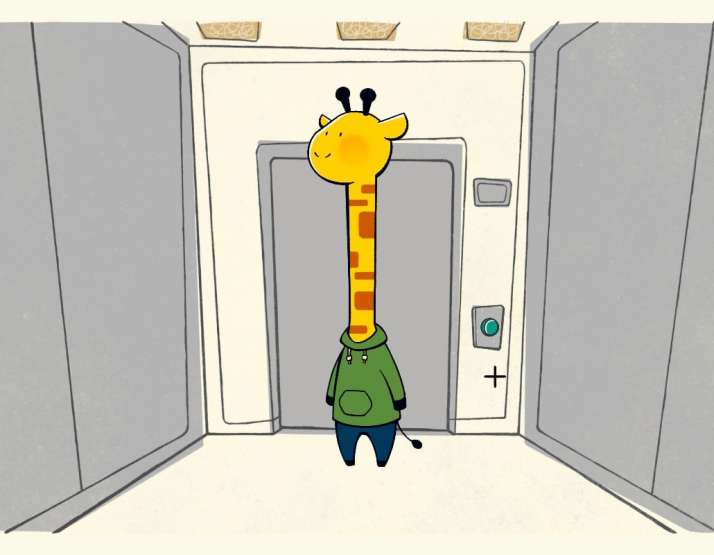 I will protect Giraffe with my life.