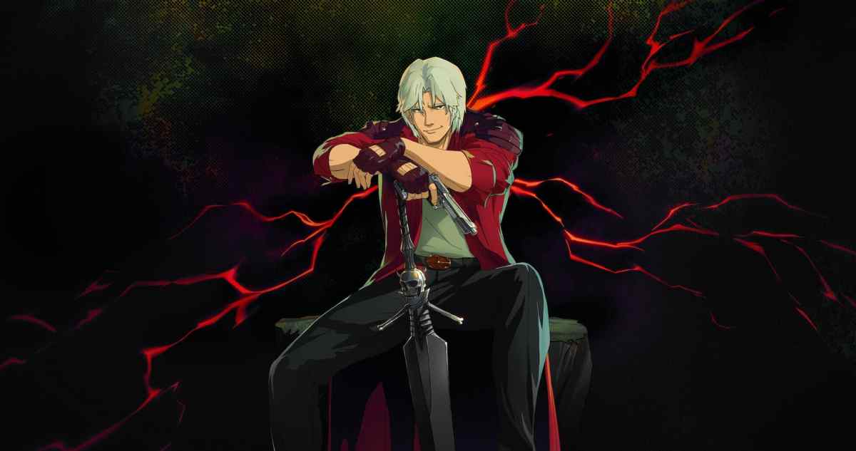 devil may cry anime season 2
