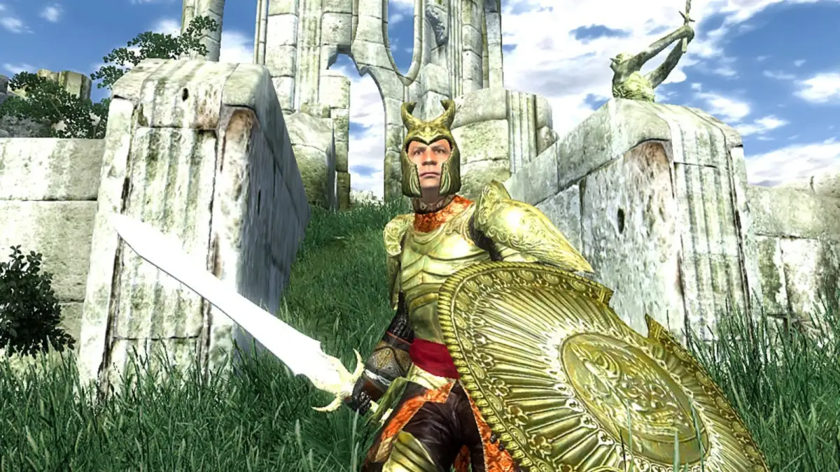 elder scrolls oblivion remastered