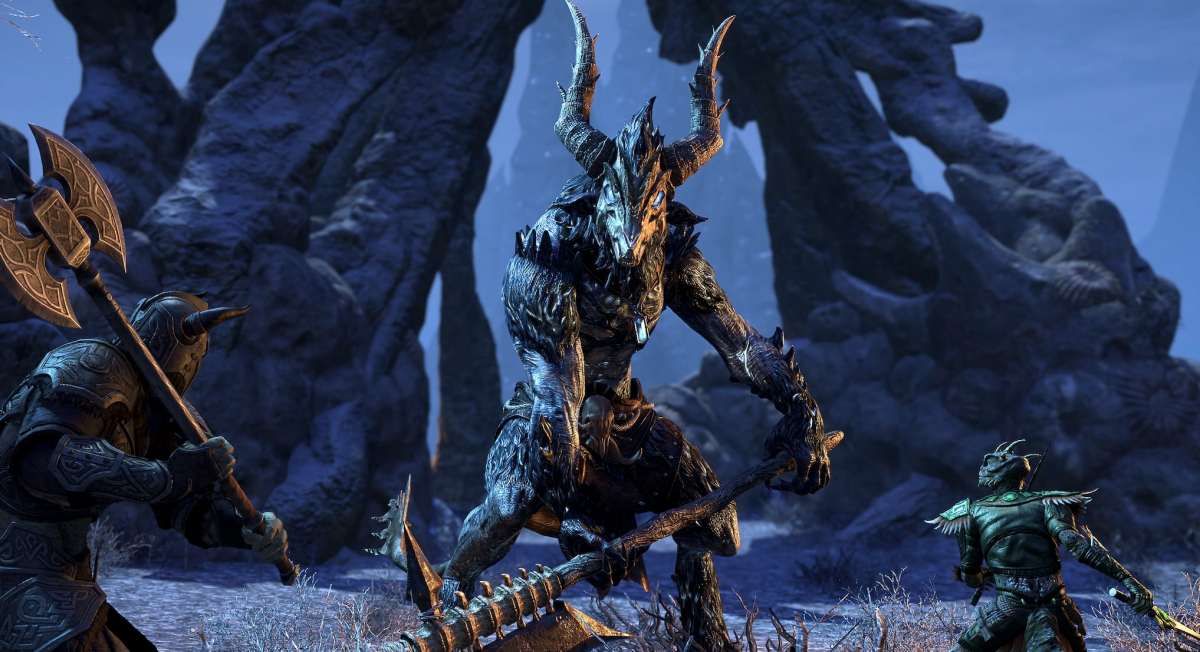 elder scrolls online direct