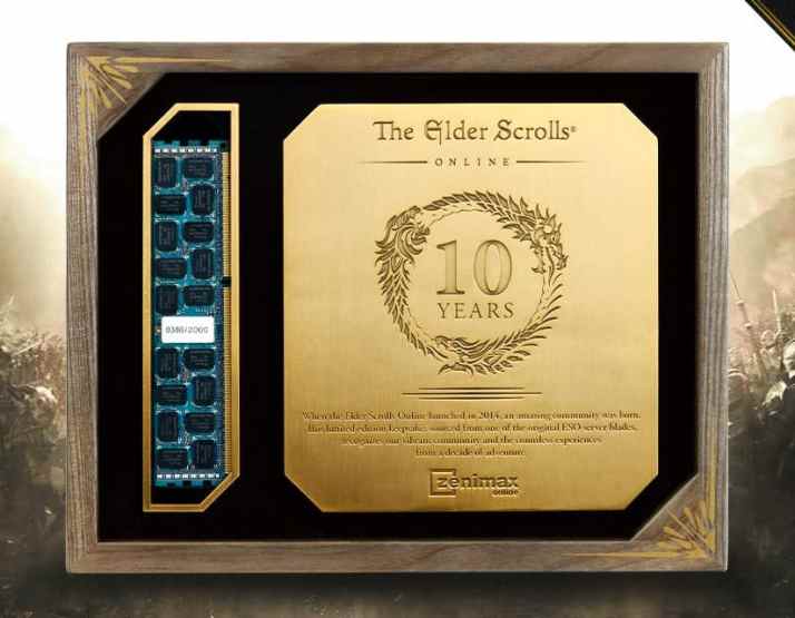 Preserve history in a cool plaque for your wall.