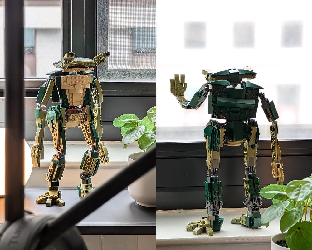 lego turgle figure