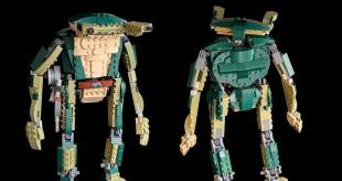lego turgle moc plans