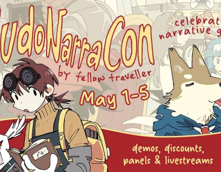 Prepare for discounts, demos, and developer interviews galore.
