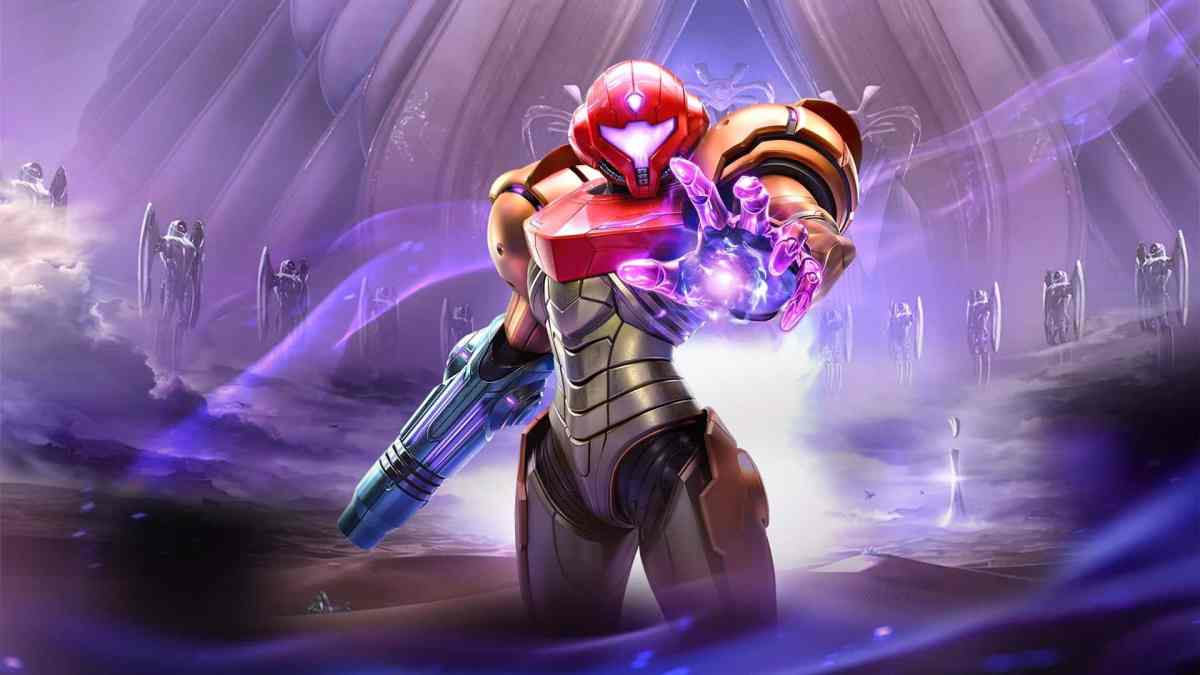 metroid prime 4 beyond, nintendo switch 2