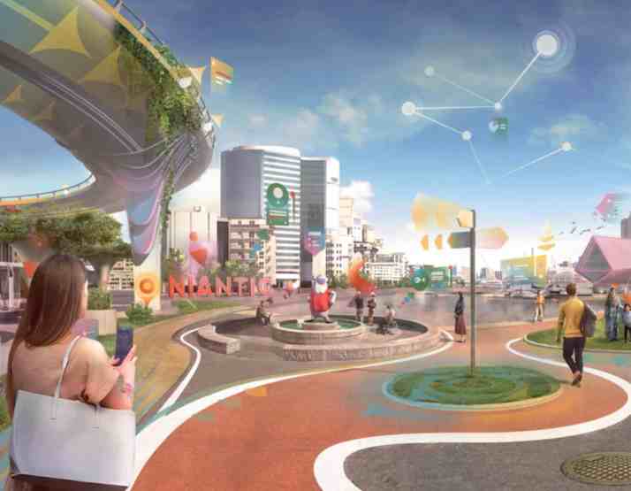 Niantic Spatial aims to go back to its roots as a "startup organisation."