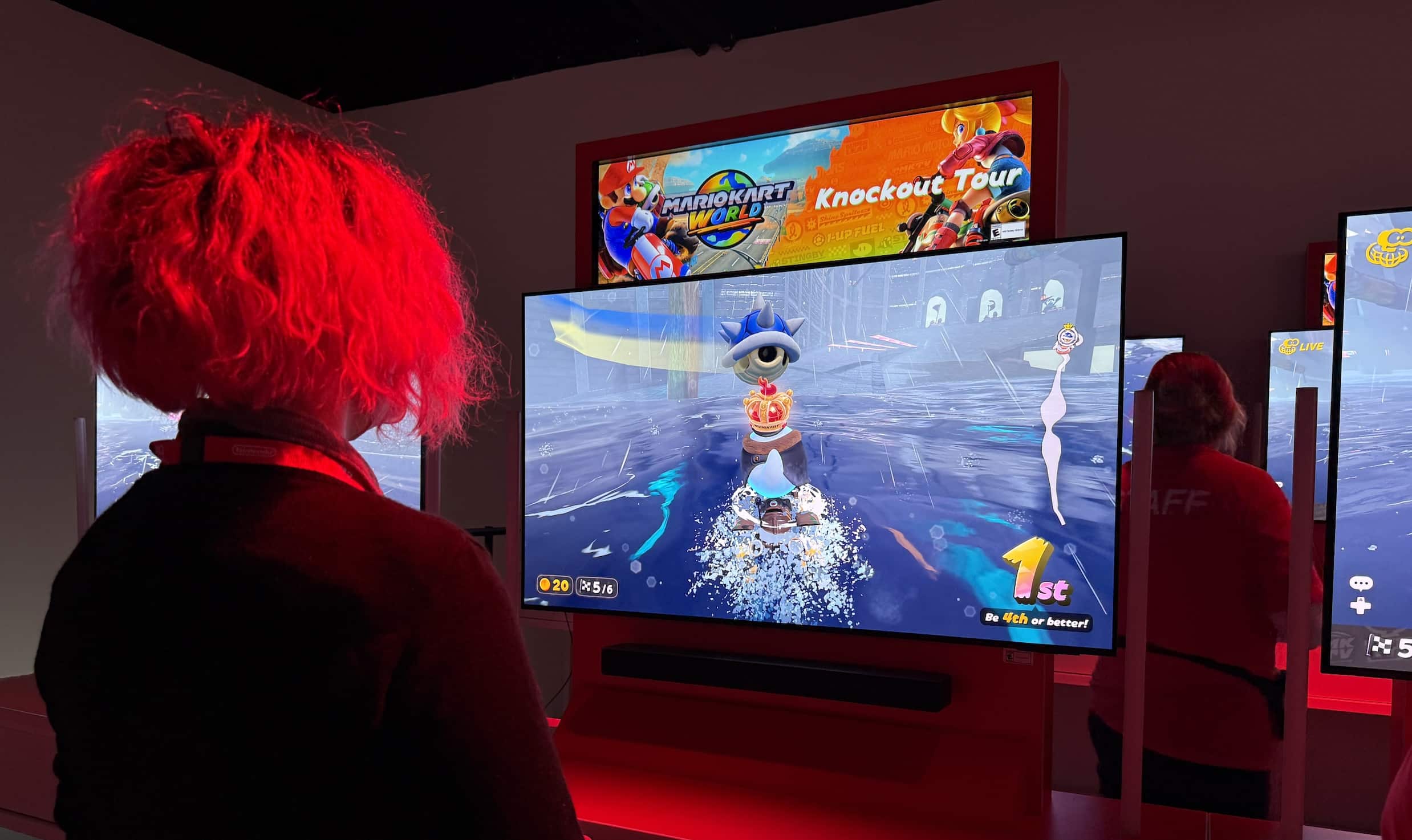 nintendo switch 2 hands-on preview