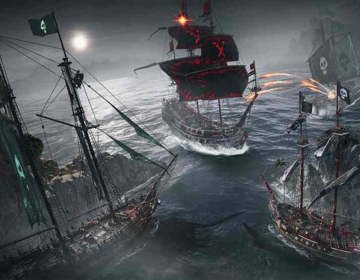 Yo Ho, Yo Ho.