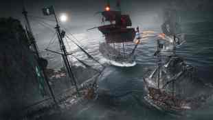 skull and bones year two