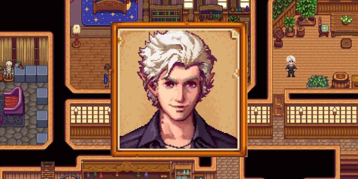 stardew valley baldurs gate mod