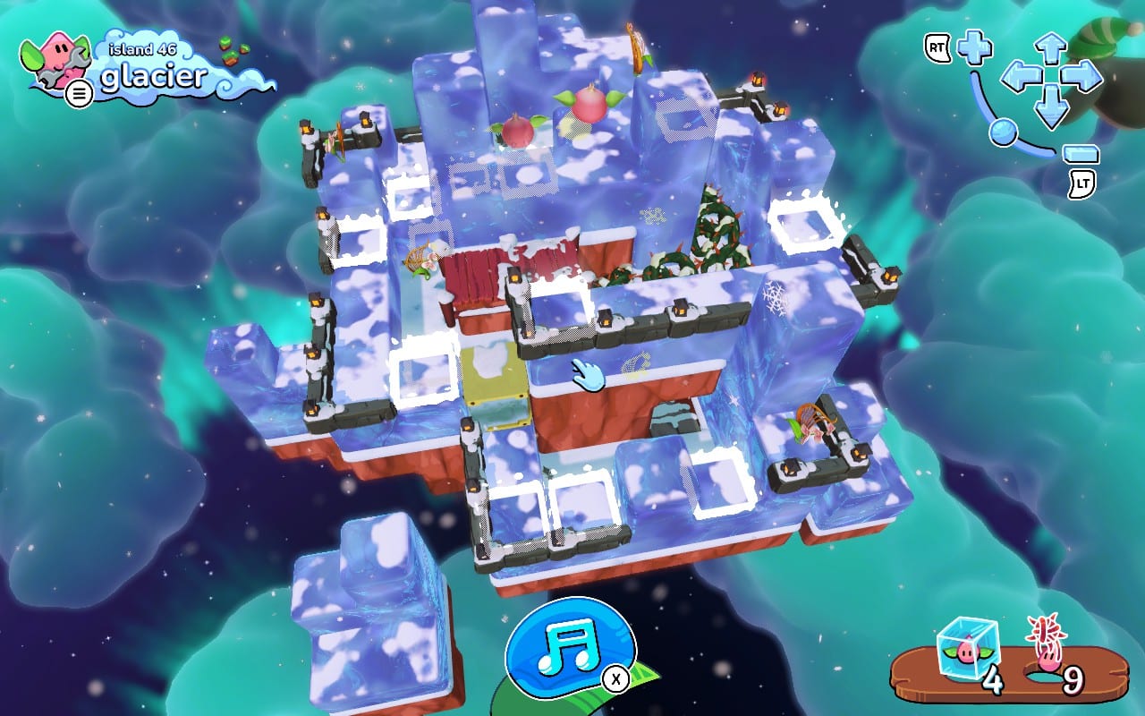 tempopo game winter