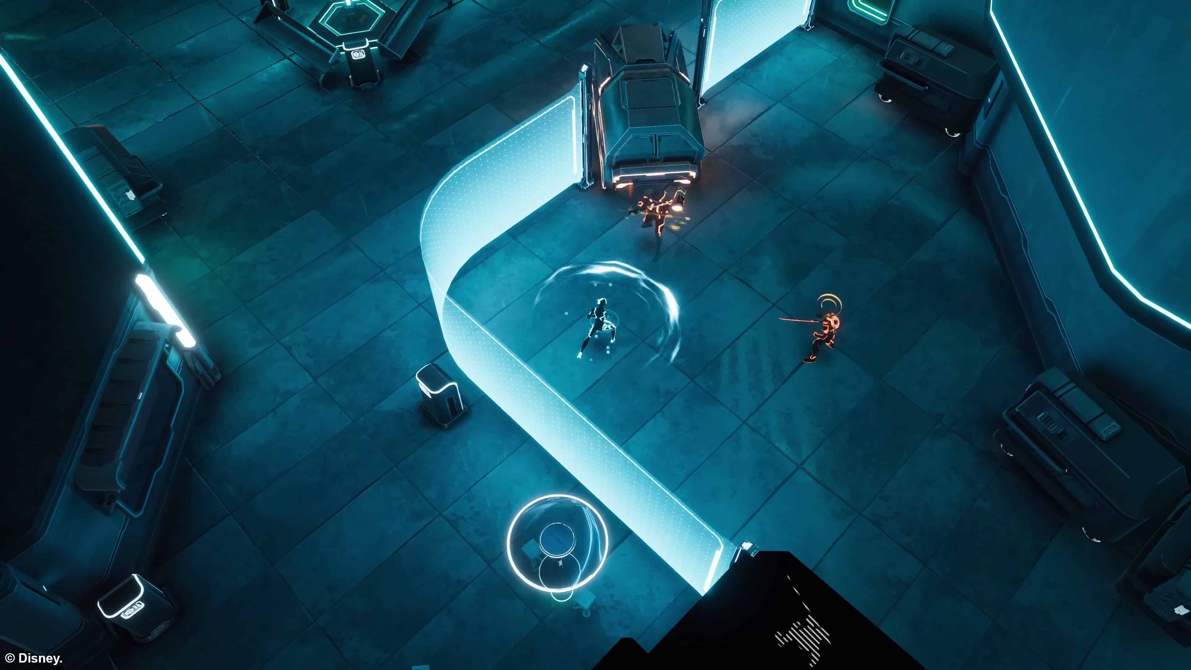tron catalyst gameplay