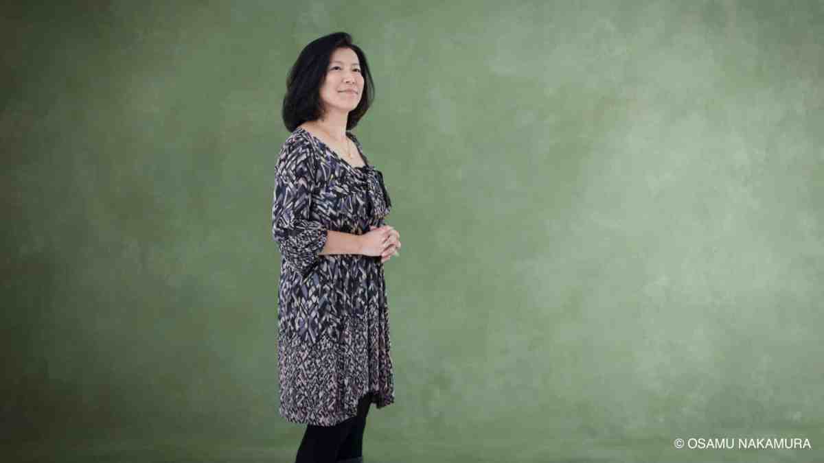 yoko shimomura bafta fellowship