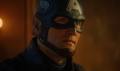 Marvel 1943: Rise of Hydra - Captain America close-up