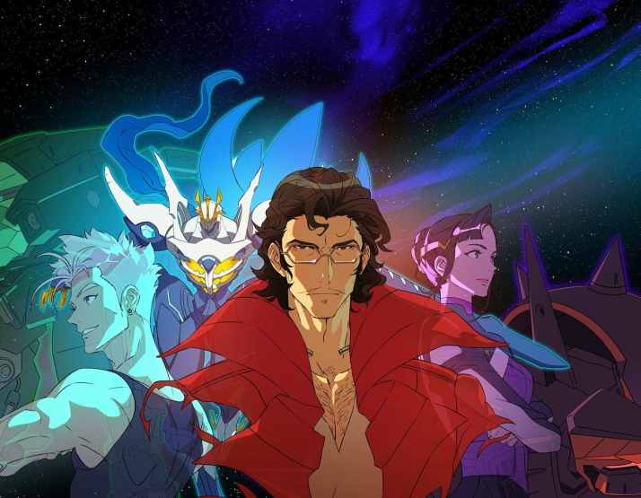 Fire up your engines, and take to the galaxy.