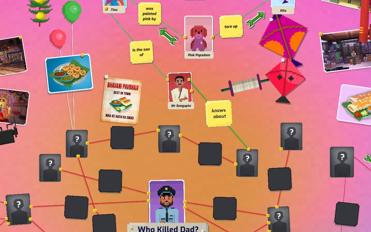 detective dotson game