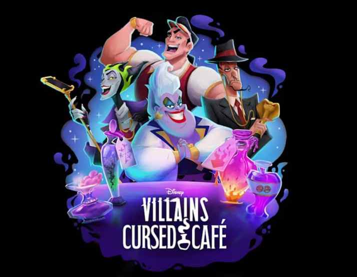 Enter a world where Gaston learns about feminism, and Jafar is a pseudo-crypto mogul.