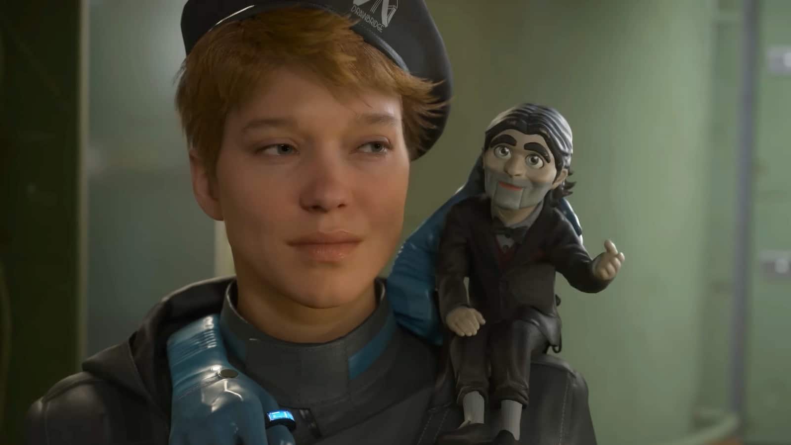 dollman death stranding 2