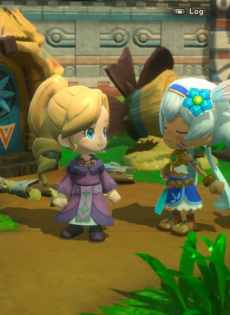 It took Fantasy Life i just two days to become a major hit.