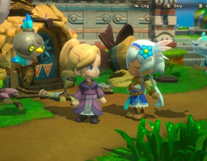 It took Fantasy Life i just two days to become a major hit.