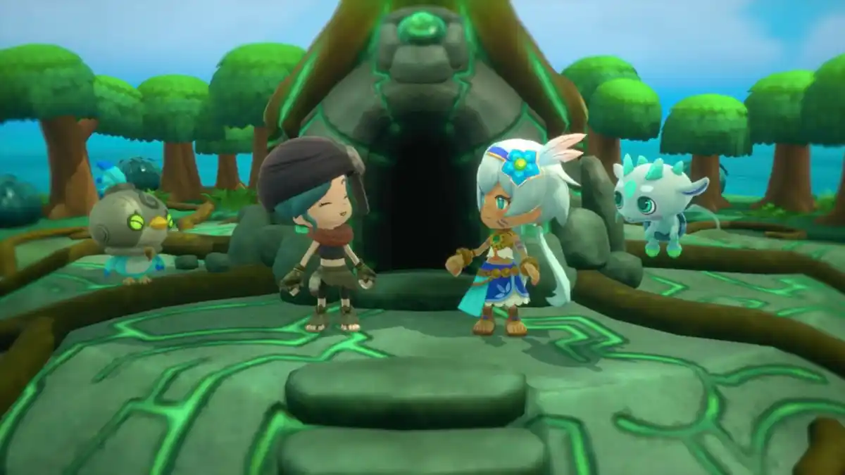 fantasy life i review game