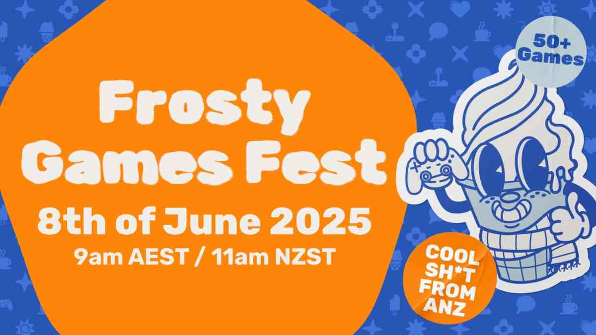 frosty games fest june 2025